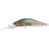 Duo Realis Rozante Shad 63MR CCC3262 Ghost Tanago Suni Yem