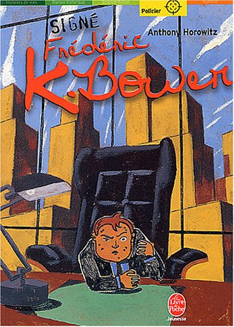 couverture de : SIGNE FREDERIC K.BOWER