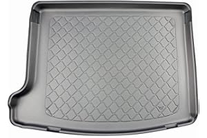 ‎MTM MTM Kofferraumwanne kompatibel mit Jeep Compass 4xe Plug-in Hybrid 2020-, Kofferraummatten Passgenaue mit Antirutsch, Widerstandsfähig, Leicht zu waschen und Geruchsneutral, cod. 9580