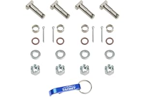 TAFMET Kit de reparación de aletas de remolino para Mercedes-Benz con motores 2.2 CDI OM646 y OM611