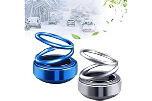 BAWUTZ Tragbare Kinetische Mini Heizung, Tragbare kinetische Heizer, 360-Grad-Drehung, kinetische Mini-Heizung, tragbarer Diffusor für ätherische Öle für Büro, Schlafzimmer, Zuhause (B)