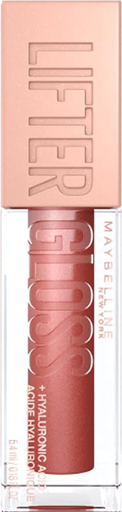 Maybelline New York Lifter Gloss Nemlendirici Dudak Parlatıcısı - 016 RUST