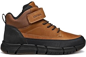 Geox Chłopcy J Flexyper BoyButy do kostki