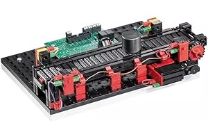 fischertechnik Transportband 24V Simulationsmodell 24 V