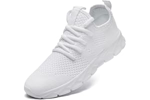 ZGPWZWL Uomo Running Corsa Scarpe Sneakers Ginnastica Camminata Casual Jogging Trekking Tennis Outdoor Fitness Sportive Palestra