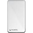 Varta Power Bank Energy 15000 mah, Include Cavo di Ricarica, 1x Ingresso Micro USB, 2x Uscita USB A, 1x Attacco Bidirezionale