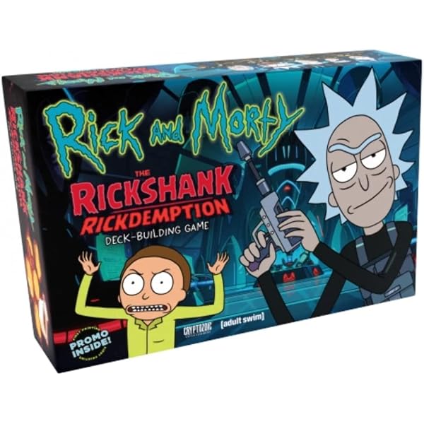 Rick and Morty Monopoly gioco da tavolo - Italian Edition