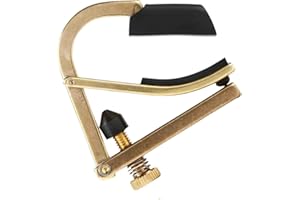 SHUBB – C7B Original, 3-saitiger Teil-Kapodaster, Bronze