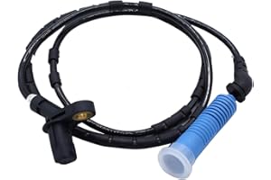 TAKPART Capteur de vitesse de roue ABS - Capteur de vitesse arrière gauche et droite - Pour 3 séries E46 34526752683