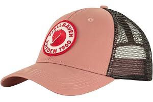 Fjällräven unisex - vuxen Mössa 1960 Logo Långtradarkeps