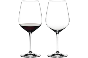 Riedel Extreme Cabernet 2 unidades transparente