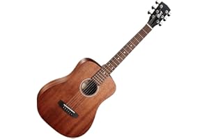 Cort AD Mini M Mahogany OP Travel Guitar