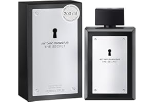 Banderas The Secret Woda Toaletowa, 200 ml