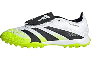 adidas Unisex Predator League Fold-Over Tongue Turf Football Boots