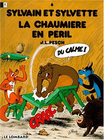 LA CHAUMIERE EN PERIL