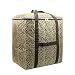 Produktbild RENQINGLIN Eine Falttasche Mit Einer Klappbaren Tasche Und Einer Baumwolle Steppdecke Beutel, D