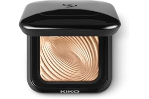 KIKO Milano Water Eyeshadow 03 | Sombra De Ojos Con Cobertura De Color Instantánea, Para Uso En Seco O Húmedo.