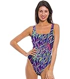 Kiniki Women's Classic Black Swimsuit