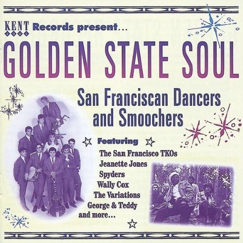 Preisvergleich Produktbild Golden State Soul