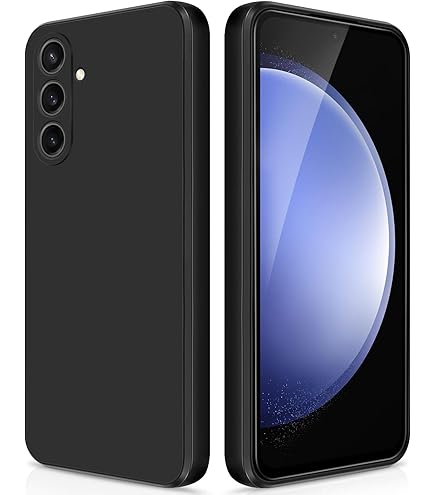 Custodia Sottile E Morbida Per Ulefone Armor 11T (6.09 Pollice) – Cover In TPU Trasparente Antiurto, Antiscivolo E Resistente Ai Graffi (Nero) - 2