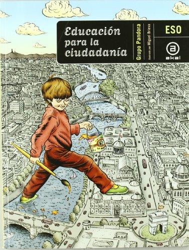 Educación para la ciudadanía 3º ESO Libro del alumno (Enseñanza secundaria)