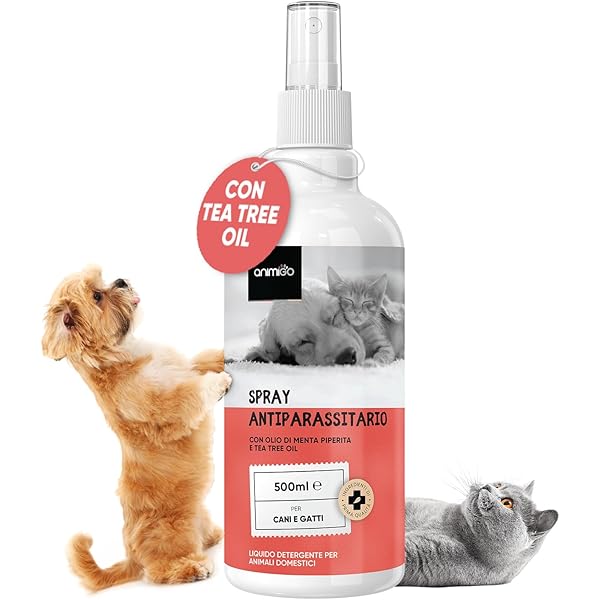 Antipulci Per Gatti Cobee Pettine Per Pulci E Pidocchi, Per Cani E