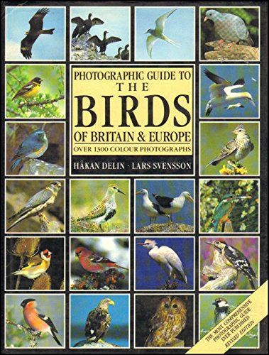 Télécharger Photographic Guide to the Birds of Britain and Europe livre En ligne