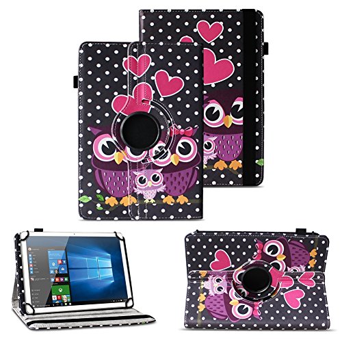 NAUC® Tasche Schutzhülle Hülle für Telekom Puls Tablet Tab Cover Bag Case Etui Universal , Motiv:Motiv 3