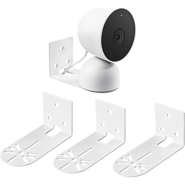 Buy Google Nest Cam Outdoor (Wired, 2nd Gen) - 2 Pack - Security
