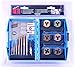 Price comparison product image Smartool Set Tap/Die Set with Key