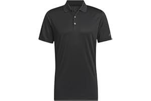 adidas Core Performance Primegreen Polo Shirt Camisa de Golf Hombre