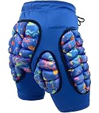 Short De Protection Snowboard Ski 3D EVA - Coussinets Hanches Fesses Pour Hommes Femmes