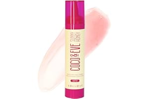 ‎COCO & EVE Coco & Eve Bronzing Face Drops - Selbstbräuner-Gesichtstropfen- natürliche Gesichtstropfen mit feuchtigkeitsspendender Hyaluronsäure - 30ml (Dunkel)
