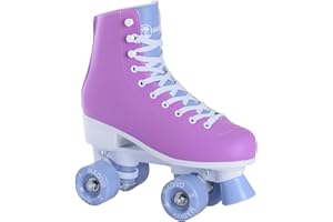 MADIVO Pastel - Pattini classici da donna in linea, con cuscinetti a sfera ABEC-7, taglia 35, 36, 37, 38, 39, 40, 41