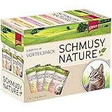 SCHMUSY Natures Menü Multipack 12 x 100g