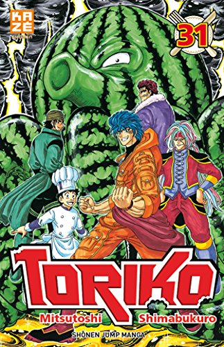 Toriko — Tome 31