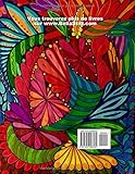 Image de Livre de coloriage - Jardin fantaisie: Pour réduire le stress, anxiété et se libérer des émotions négatives