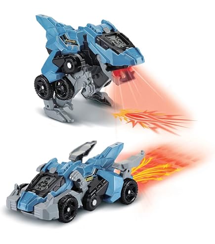 Switch & Go Dinos Fire - Furex, le super T-Rex sur Switch & Go Dinos Fire - Furex, le super T-Rex sur