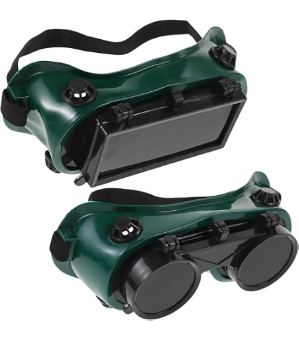 Portwest Schutzbrille Ultra Safe Light, unbelüftet, PC/PVC/Gummi