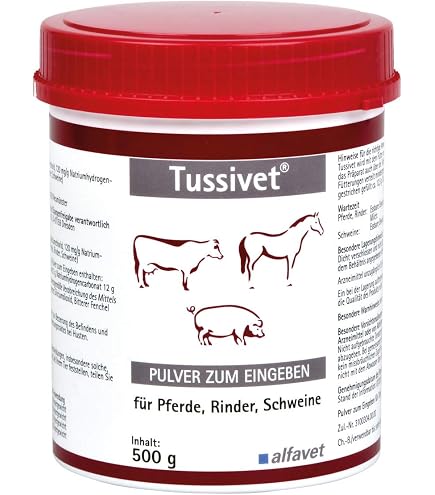 Bottes Herbes Contre La Toux 5 Kg - Pour Chevaux, Bronches Et Voies Respiratoires