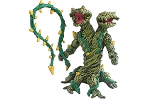 HTGWCG Dschungel Ungeheuer Action Figure, Monster Figur, Baum Dämon Figuren Ornaments,Cartoon Desktop Ornament für Kinder ab 7-12 Jahren