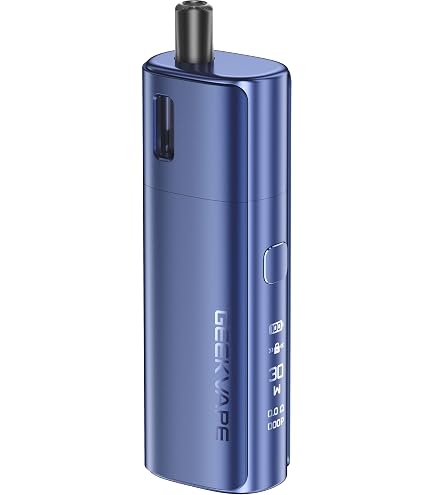 Vaporesso APEX Kit 30W: Sigaretta Elettronica Con Batteria 2000mAh, Cartuccia 5ml, Resistenza Corex 2.0, Display OLED, Senza Nicotina - 3