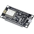 ControllersTech nodeMCU v3 esp8266 ch340 Wireless module Lua WIFI development board with pcb Antenna and usb port