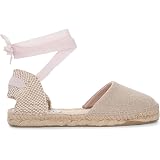 MANEBI G1518 Sandalo Espadrillas Donna Suede Sandal Woman [36] : Amazon.it:  Scarpe e borse