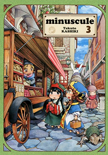 Minuscule — Tome 3