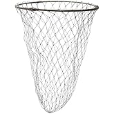 Sea Horse Hoop Bucket Toru Gray 50cm