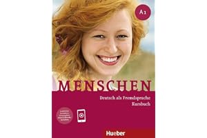 Menschen A1 Kursbuch AR (L.alum. + aplicación móvil)