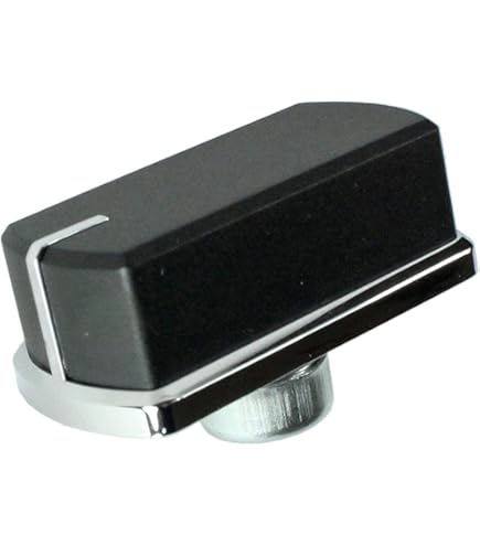 Belling Cooker Oven White Control Knob Switch Dial Genuine - 450920042 On - View #8