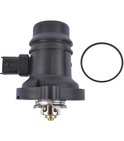 Termostato Refrigerante Compatibile Con Opel Corsa, Astra, Meriva - Ricambio 55593033 - Foto 5