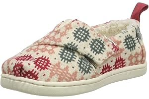 TOMS Alpargata Tiny Flache Slipper